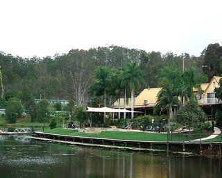 Cedar Lake Country Resort Advancetown Exteriér fotografie