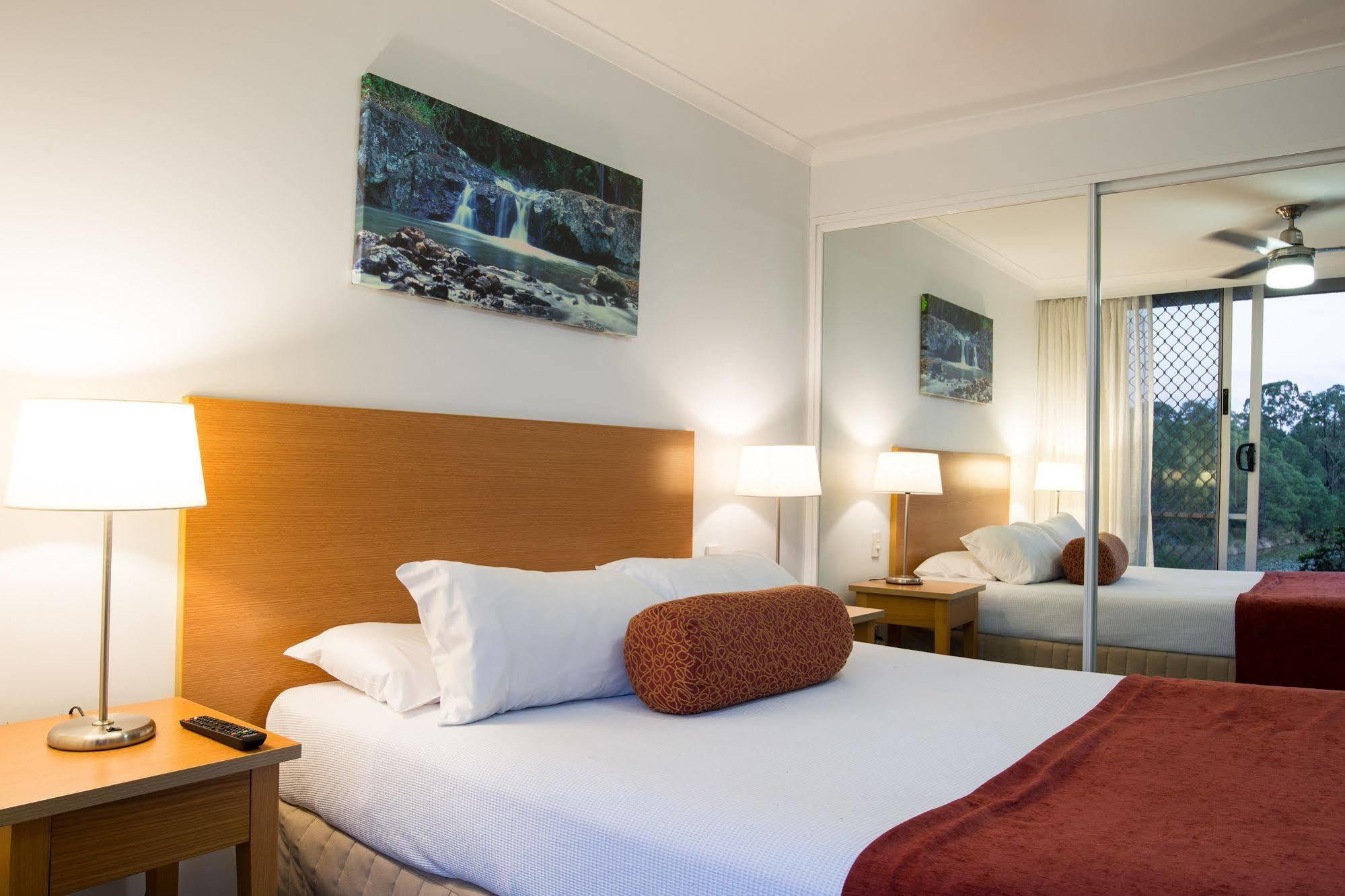Cedar Lake Country Resort Advancetown Exteriér fotografie