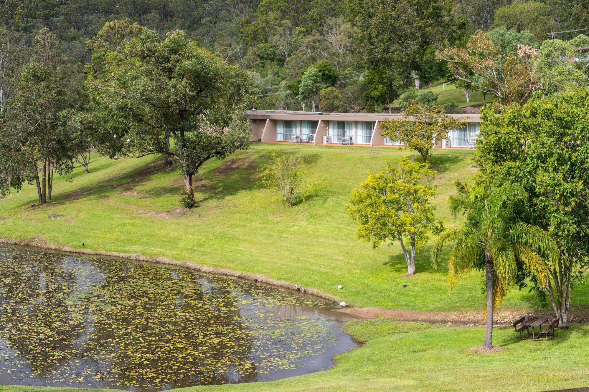 Cedar Lake Country Resort Advancetown Exteriér fotografie