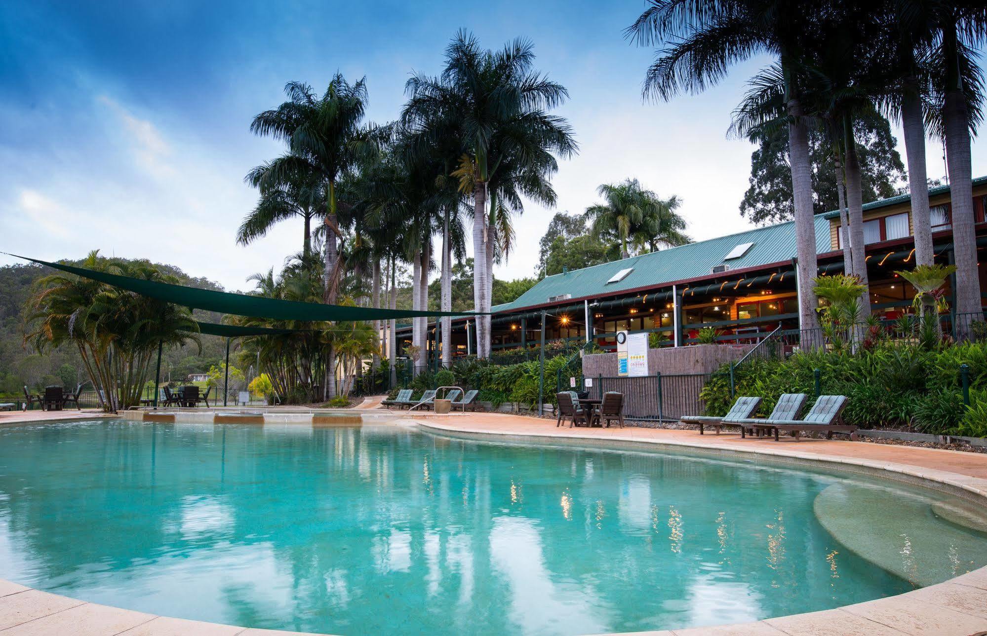 Cedar Lake Country Resort Advancetown Exteriér fotografie