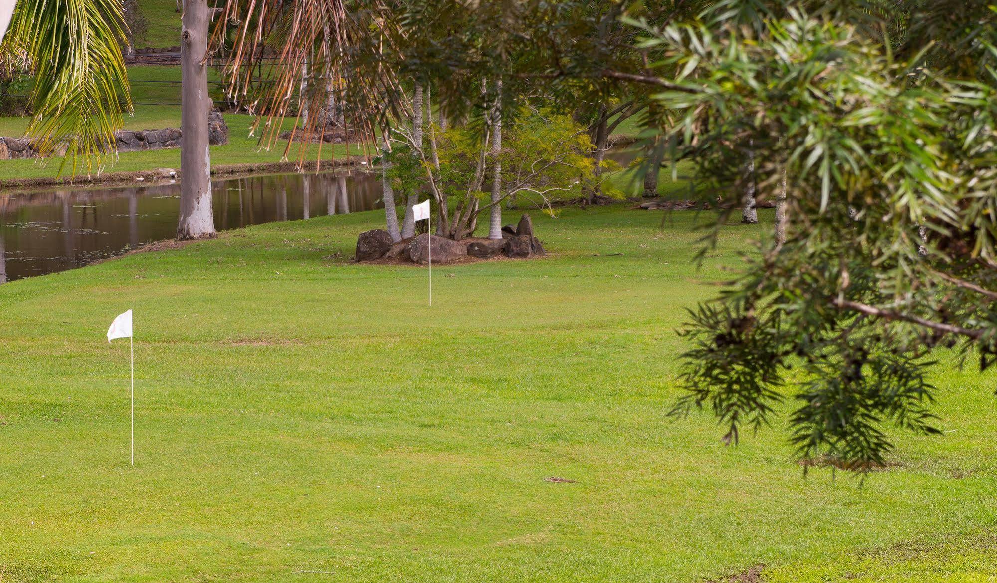 Cedar Lake Country Resort Advancetown Exteriér fotografie